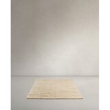 Kave Home Kremno bela ročno tkana volnena preproga 200x300 cm Nak – | Shoptok.si