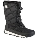 Sorel Whitney II Plus Tall Lace WP Crna Cijene