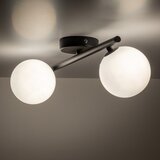  plafonsko svetlo elyon 5xG9/40W/230V crna/bela | Eponuda.com