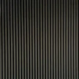 DEKORATIVNE ZIDNE LETVICE PFA129GS EBONY 60X240X2,1 ZA ZVUCNU IZOLACIJU