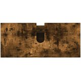  Toaletna jedinica Dimljeni hrast 80 x 35 x 60 cm | shoptok.hr