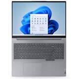 Lenovo Notebook Thinkbook 16 G6 IRL i5 / 16GB / 512GB SSD / 16" WUXGA / Windows 11 Pro (Arctic Grey), (01-v1-nb16le00003-w11p) | shoptok.hr