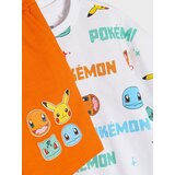 Sinsay Komplet majice kratkih rukava i kratkih hlača Pokémon | shoptok.hr