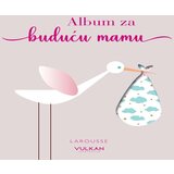Vulkan Knjiga Album za buduću mamu
