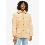 Roxy Change Of Heart Beige Women's Jacket - Women