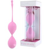 Vibe Therapy - Fascinantan geisha ball duo - ružičasta | shoptok.hr
