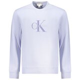 Calvin Klein muški ljubičasti zip-up sweatshirt Cijene