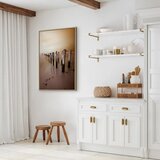  Slika - Autumn Outflow (1 Part) Vertical 40x60 U prirodnom drvenom okviru | shoptok.hr