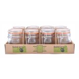 Esschert Design Komplet 8 kozarcev za vlaganje v škatli Ego Dekor Garden, 90 ml | Shoptok.si