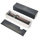 Parker Nalivno pero IM Premium, kavno sivo | Shoptok.si