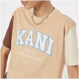 Karl Kani Serif Crop Block Smeđa | shoptok.hr