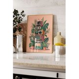WALLXPERT Dekorativna slika u okviru 50 x 70 cm | Eponuda.com