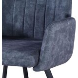 Lesnina-XXXL stol johanna 2, siva | Shoptok.si