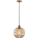 Opviq Safderun - 401-S Copper Chandelier Cene