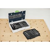 Festool komplet bitov in vrtalnikov SYS3 S 76-BB, Systainer, 18-delni 578119 | Shoptok.si