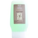 Wella Izdelki za oblikovanje las Sculpt Force Extra Starkes Gel Eimi 125 ml | Shoptok.si