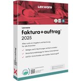 LEXWARE Faktura+Auftrag 2025 - 1 Device, ABO - ESD-DownloadESD" u