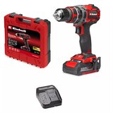 Einhell profesionalna akumulatorska udarna bušilica tp-cd 18/60 li-i bl 1x2,0Ah + kofer Cene