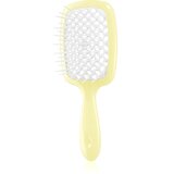 Janeke The Original SuperBrush Small male plosnate četke za kosu za kosu Yellow 1 kom | shoptok.hr