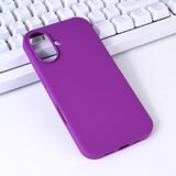 Apple torbica summer color za iphone 16 6.1 tamno ljubicasta | ePonuda.com