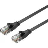 CABO DE REDE UNITEK PATCHCORD RJ45 CAT6 PARA SWITCH, ROTEADOR E LAPTOP, 5 M, PLANO, (5000260645)