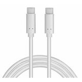 E-green Kabl 3.1 USB tip C M/M 2m, za Superbrzo punjenje, 5A, 240W | ePonuda.com