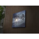 Wallity Slika sa LED osvetljenjem 2828İACT-45, 28x28 cm | ePonuda.com