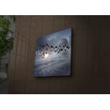 Wallity Zidna slika sa LED osvetljenjem 2828IACT-45, 28x28 cm | Eponuda.ba