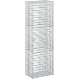  Gabion s žicom debljine 3 5 mm i mrežom 5x2 5 cm 50x30x150 cm - 30 cm 150 cm 50 cm | shoptok.hr