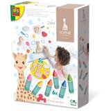 Ses Sophie la girafe - Kopalni svinčniki s oblikami, (21333247) | Shoptok.si