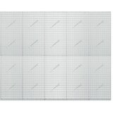  Gabion s žicom debljine 3 5 mm i mrežom 5x2 5 cm 250x10x200 cm - 10 cm 200 cm 250 cm | shoptok.hr