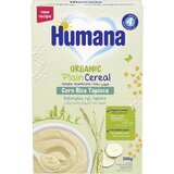 Humana organska bezmlečna kaša, sa kukuruznim pirinčem, 200g Cene