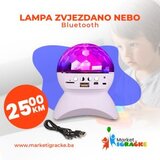  Lampa zvjezdano nebo Bluetooth u