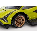  Dječja guralica Lamborghini QLS-996T - zelena | shoptok.hr