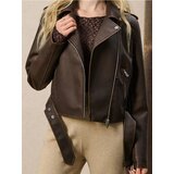 Sinsay Motoristička jakna od umjetne kože | shoptok.hr
