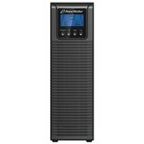 Powerwalker VFI 3000 TGS uninterruptible power supply (UPS) Double-conversion (Online) 3 kVA 2700 W 3 AC outlet(s) Powerwalker VFI 3000 TGS uninterruptible power supply (UPS) Double-conversion (Online) 3 kVA 2700 W 3 AC outlet(s) Slike