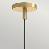Elstead Lighting VISEČA SVETILKA Alora Mood 32/34,3 cm 60 W E27 | Shoptok.si