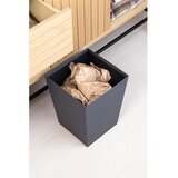 Bigso Crna kanta za smeće Sofia Canvas Paper Laminate – | shoptok.hr
