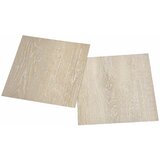  Samoljepljive Pločice za Pod Smeđa i bež 30,5 x 30,5 cm 20 kom. | shoptok.hr