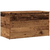  Škrinja za pohranu staro drvo 84x42x46 cm izrađeno drvo | Eponuda.ba