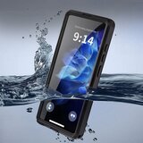 ShellBox Mars maska ​​za Samsung S26 ULTRA vodootporna s metalnim prstenom crna | shoptok.hr