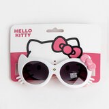 Hello Kitty Sunčane naočale bijeli okvir | shoptok.hr