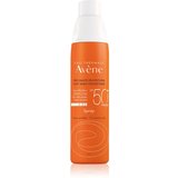 Avène Sun Sensitive zaštitni sprej za sunčanje SPF 50+ 200 ml Cijene