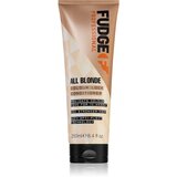 Fudge All Blonde Colour Lock Conditioner balzam za blond lase 250 ml Cene