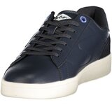 Lee Cooper muške tenisice LCM628505 s kontrastnim detaljima tamnoplave | shoptok.hr