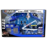 Magic Toys Francoska policija igralni set z dodatki | Shoptok.si