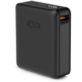 Ksix prijenosna baterija za punjenje 10000 mAh, Nano, 22.5 W, USB-C + USB-A | shoptok.hr