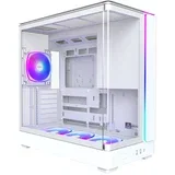 King 45 PRO Tower White