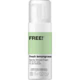 FREE! Organics Gentle Shower Foam Fresh Lemongrass - 150 ml | Shoptok.si