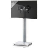 MID.YOU Stojalo Za Tv Onu, Srebrna, 60 Cm | Shoptok.si